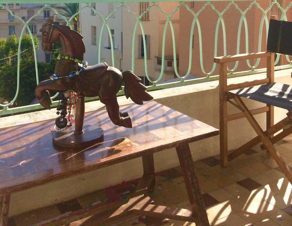Home Stay - Baie Des Anges Nice Buitenkant foto