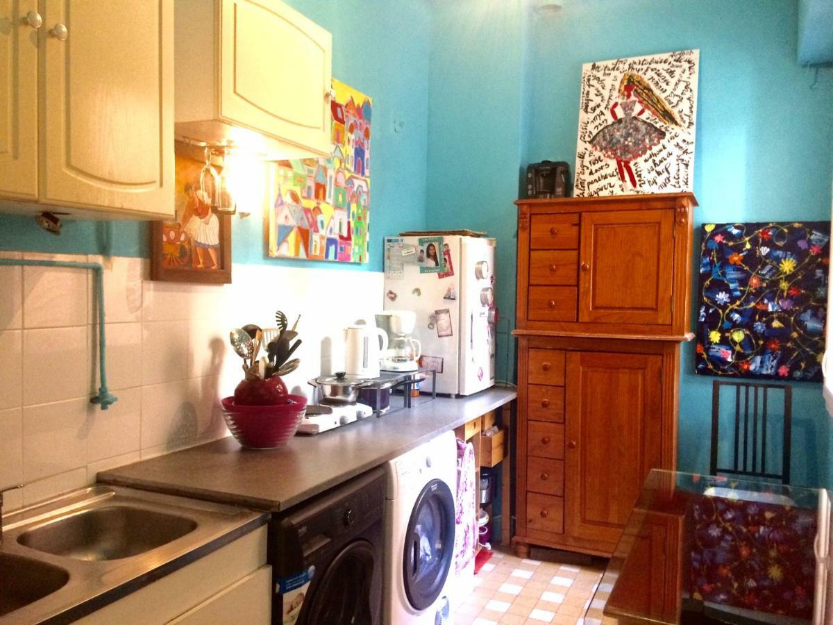 Home Stay - Baie Des Anges Nice Buitenkant foto