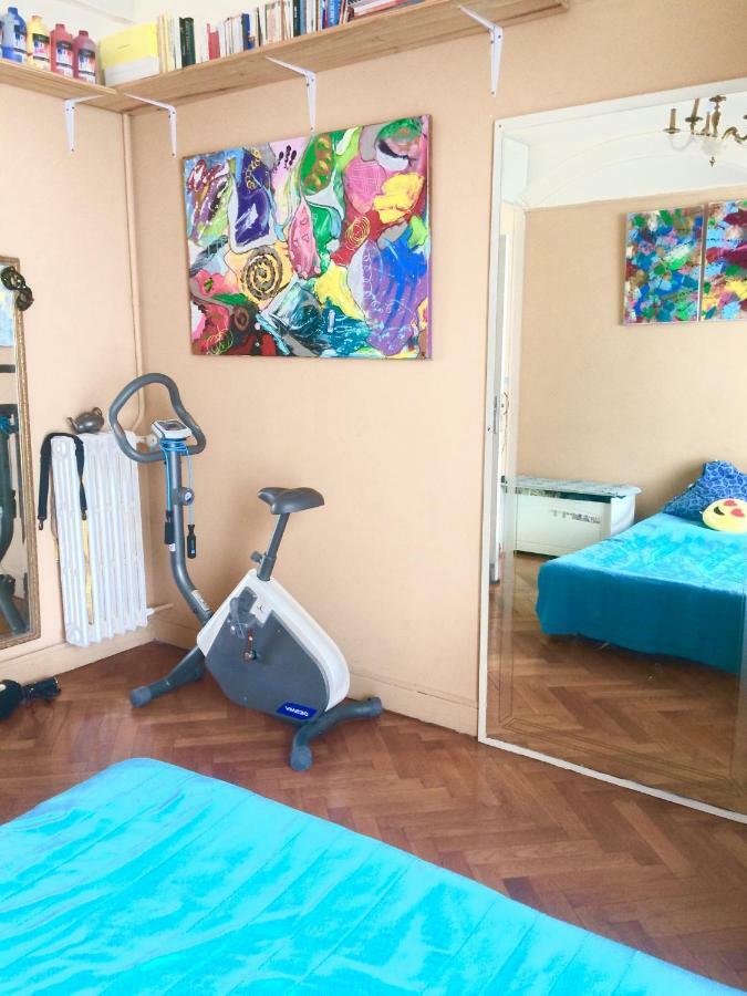Home Stay - Baie Des Anges Nice Buitenkant foto