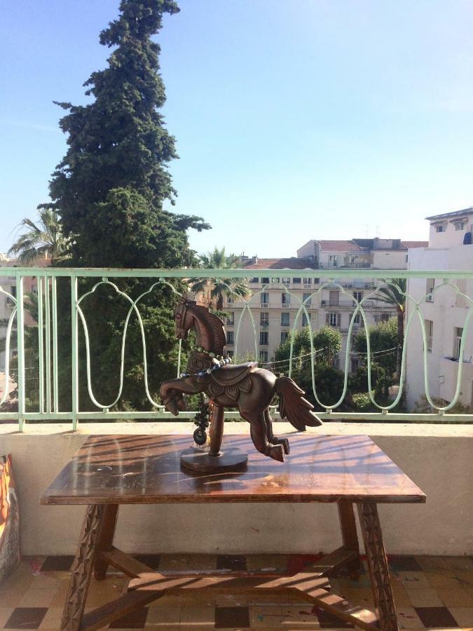 Home Stay - Baie Des Anges Nice Buitenkant foto